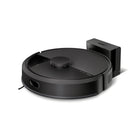 iRobot - Aspirateur robot Roomba 105-Dévore la saleté d’une aspiration 70X plus puissante (Par rapport aux robots Roomba série 600). Le nettoyage en trois étapes offre une aspiration 70X plus puissante (Par rapport aux robots Roomba série 600) et comprend une brosse multisurface en soie et une brosse latérale qui dévorent la saleté et les moutons de poussière pour vous offrir des planchers si propres que vous voudrez marcher pieds nus