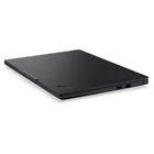 Lenovo - ThinkPad E14 Gen 7 portable 14 po - Intel Core 5 210H - 256 Go SSD - 16 Go de RAM - Windows 11 Pro - Noir - Anglais-Unité de traitement neuronal : Aucune