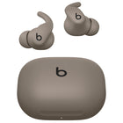 Beats - Powerbeats Fit Écouteurs sans fil pour l’entraînement avec annulation du bruit et ajustement sécurisé ultime, Gris anthracite-Résistance à la transpiration et à l’eau cotée IPX4 pour résister aux entraînements intenses sous la pluie, le soleil ou la neige