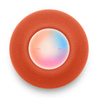 Apple - HomePod mini, orange-Contrôlez facilement votre maison intelligente (requiert un appareil à capacité HomeKit)