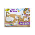 Crayola - Ensemble de jeu Scribble Scrubbies-colourie, lave et personnalise autant de fois que tu veux !