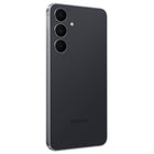 Samsung - Téléphone S25 FE 6,7 po, 128 Go de stockage, Noir de jais - Déverrouillé-De face comme de loin, le Galaxy S25 FE excelle. Prenez des photos nettes et des vidéos éclatantes grâce à sa caméra selfie de 12 Mpx et à son triple capteur photo arrière doté du moteur ProVisual Engine le plus avancé