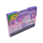 Crayola - Ensemble couleurs et croquis K-Pop Demon Hunters (Les guerrières de la K-pop) Crayola-Utilisez les marqueurs et les crayons Twistables ensemble pour explorer les ombrages, les lignes et les couleurs vives