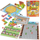 Junior Learning 6 jeux de mathématiques -Les élèves maîtriseront les mathématiques en un rien de temps grâce à cette formidable ressource !