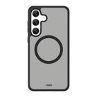 AXS - PROShield MagSafe Compatible Phone Case for Samsung Galaxy S25 FE - Fumé-Le matériau anti-UV offre un design cristallin qui met en valeur le design original de votre téléphone