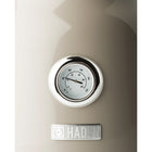 Haden - Bouilloire Dorset 1,7 L avec arrêt automatique et protection contre la surchauffe - Beige mastic-Comprend un filtre de rechange pour plus de commodité, ce qui en fait l'appareil idéal pour préparer du thé ou du café à tout moment