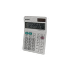 Sharp - EL310W - Calculatrice de bureau à 8 chiffres - Blanche-Touche de racine carrée