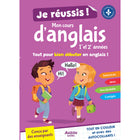 Auzou - Je Reussis Anglais 1Et2 - Français-120 pages