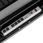 Luxor - Chariot de recharge CA pour 32 appareils – ordinateurs portables/Chromebooks (jusqu’à 17 po, avec minuterie)-Économie d’énergie grâce à une minuterie de charge certifiée ETL pour éviter la surcharge des circuits