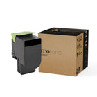 Ecotone - Xerox 006R04364 Toner recyclé - Rendement standard - Noir-rendement  :8000