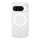 AXS - ULTRA CLEAR Magsafe Compatible Google Pixel 10/10 Pro-Testé contre les chutes de 6pi protège l’appareil dans les situations de tous les jours