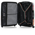 TUCCI Italy - Ensemble De Bagages Tucci Italie-marbre Turc 3 Pièces-7