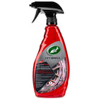 Turtle Wax - Nettoyant pour roues et préparation des pneus Hyper Foam Hybrid Solutions - Paquet de 6-Laisse les roues et les pneus parfaitement propres et prêts pour l'application de produits lustrants ou de revêtements de protection