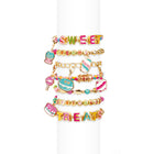 Make it Real - Bracelets Douceurs Sucrées par-Permet de créer 7 bracelets uniques