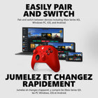 Xbox - Manette sans fil - Rouge Pulsé-6