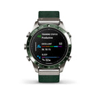Garmin - Montre polyvalente moderne de golf MARQ Golfer (Gen 2)-5