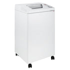 Destroyit Destructeur centralisé de bureaux à découpe transversale 3104 P4 de 24 feuilles (DSH0315L)-Marche arrière automatique et coupure de courant en cas de suralimentation