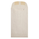 Enveloppes à monnaie SupremeX, no 5, 24 lb, naturel, 3 1/4 pox 5 5/8 po, 1000/bte-Enveloppes de pièces de monnaie no 5