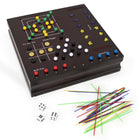 Spin Master - Cardinal Classics Games, Coffret 10 jeux, Jeux de société-Pour tous les âges: Incluant des jeux pour enfants et pour adultes, ce coffret Cardinal Classics a vraiment tout ce qu'il faut pour s'amuser seul ou à plusieurs. Ses 10 jeux conviendront à tous à partir de 6 ans. 