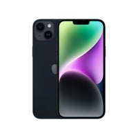 Apple - iPhone 14 Plus 6.7 po ecran Liquid Retina XDR, 512 Go, Minuit, Bell et Virgin Plus-Écran Super Retina XDR de 6,7 po