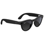 Ray-Ban Meta - Lunettes AI Headliner (Gen 2) 2026 - Monture noire mate - verres graphite dégradé-Prêt pour la prescription avec plusieurs types de lentilles parmi lesquels choisir