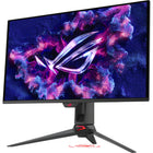 ASUS - Moniteur de jeu ROG Swift 27 po UHD 4K QD-OLED - PG27UCDM-La toute dernière technologie QD-OLED de 4e génération offre des images plus nettes et un texte cristallin, une durée de vie plus longue que les OLED des générations précédentes
