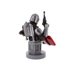 Exquisite Gaming - Star Wars: The Mandalorian Cable Guy support de contrôleur et téléphone-Téléphone/contrôleur non inclus