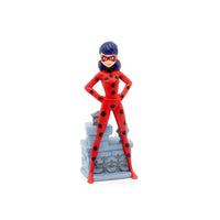 tonies - Figurine Miraculous Ladybug - Français-Divertissement sans écran pour les enfants de 3 ans et plus