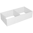 PawHut - Boxe de mise bas pour chiens de taille moyenne - 77 po L x 38 po l-L'entrée à hauteur réglable contrôle les mouvements des chiots et l'accès de la mère
