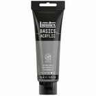 Liquitex - Basics Peinture acrylique - 118ml - Gris Neutre 5-Acrylique