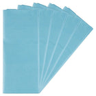 JAM Paper - Papier de soie - Bleu Vif - 50 feuilles-Ce papier de soie est fabriqué à partir de papier colouré de 10 lb, présente une finition lisse et est facile à utiliser