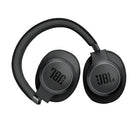 JBL - Live 770NC Casque circum-auriculaire - Noir-Vos amis, votre famille et vos collègues entendront chaque mot que vous prononcez, même si vous êtes dehors et qu’il y a du vent.