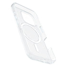 Otterbox - Étui Symmetry Clear MagSafe Clear pour iPhone 16 Pro-Fixations intégrées pour connecter des sangles et des charms