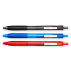 Paper Mate - Stylo à bille InkJoy 300 RT, pointe rétractable – 1,0 mm – paquet de 8-Prise texturée très confortable