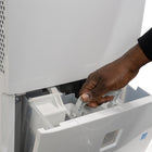 Danby - Déshumidificateur 22 pintes avec déshumidification intelligente - Blanc-Puissant ventilateur à 2 vitesses