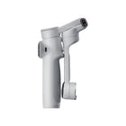 Insta360 - Kit Créateur Flow 2 Pro - Gris-Suivi panoramique infini à 360°: Bougez librement et restez toujours dans le cadre. Avec une rotation panoramique continue à 360°, le Flow 2 Pro suit chacun de vos mouvements en toute fluidité