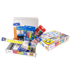 BAZIC Products - Pack de démarrage pour la rentrée scolaire, 60 unités-5