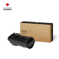 Eco Tone - Cartouche Toner Xerox 106R03862 Reconditionné - Rendement Élevé - Noir-Couleur : Noir