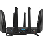 ASUS - Routeur gaming sans fil multi-Gigabits quadri-bande ROG Rapture GT-BE98 Pro - Noir-8