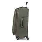 Travelpro Maxlite 5 valise pivotante extensible - moyenne - Vert Ardoise-Le tissu en polyester avec revêtement DuraGuard  résiste à l'eau et aux taches pour que les bagages gardent une belle apparence