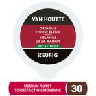 Van Houtte - Capsules de café K-Cup moyennes décaféinées Original House Blend - Torréfaction moyenne - Paquet de 30-5