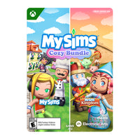 Pack MySims Cozy pour Xbox Series X|S [Téléchargement]-Genre: Action & Adventure, Classics, Family + Kids, Other, Simulation