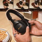 Marshall - Casque audio circum-aural à réduction de bruit Monitor III - Noir-Spatialisation sonore soundstage