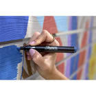 Sharpie - Marqueurs créatifs, tons terreux, marqueurs acryliques à base d’eau, pointe fine, 5 unités-Les marqueurs à pointe fine sont parfaits pour les petits détails ou les lignes complexes