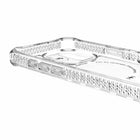 Itskins - Étui Hybrid_R MagSafe pour iPhone 17 - Transparent-Dos rigide en polycarbonate transparent et ne jaunit pas<