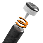 Garmin - Pack de démarrage Approach CT10 système de suivi automatique des clubs de golf avec 3 capteurs - Blanc-Collecte les données de chaque coup et club afin que vous puissiez analyser plus tard les coups gagnés et d'autres statistiques utilisées par la PGA