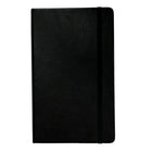 Cambridge - Cahier couverture rigide Premium, petit - 8-1/4 po H x 5 po l-96 feuilles lignées ivoire (192 pages) 