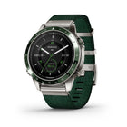 Garmin - Montre polyvalente moderne de golf MARQ Golfer (Gen 2)-Dimensions : Diametre : 1,81 po x Epaisseur : 0,59 po