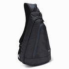 Nextech - Sac a Bandoulière avec protection RFID, noir-Bandoulière rembourrée et ajustable