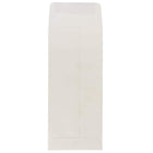 JAM Paper Enveloppes à ouverture au sommet et rabat droit gommé, 4 1/2 x 10 3/8 po, blanches, 1000 par paquet-Taille : nº 11 (4 1/2 po x 10 3/8 po)